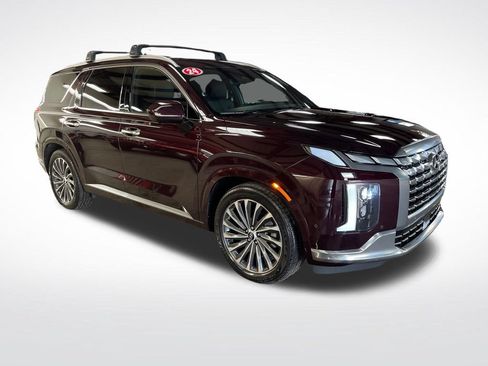 Used 2024 Hyundai Palisade Calligraphy AWD/4WD image 8