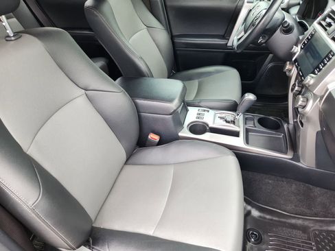 Used 2023 Toyota 4Runner SR5 Premium w/ Moonroof Package RWD image 12