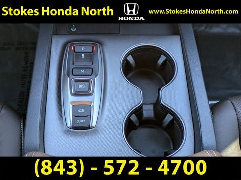Certified 2025 Honda Ridgeline RTL+ image 20