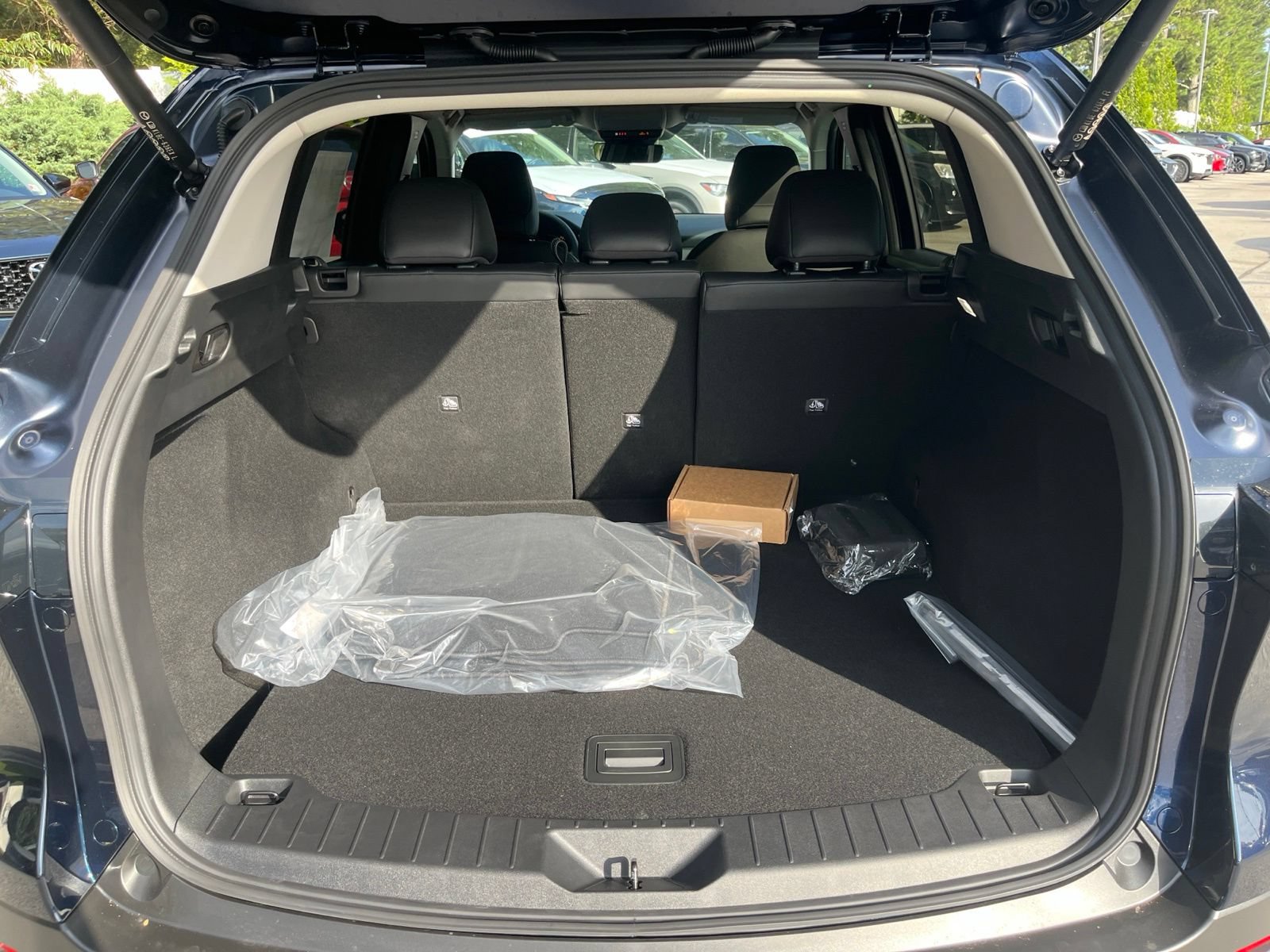 New 2026 MAZDA CX-5 Preferred AWD/4WD image 20