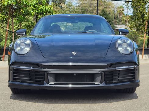 Used 2025 Porsche 911 Turbo S image 10
