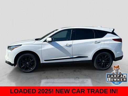 Used 2025 Acura RDX SH-AWD image 2
