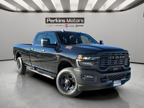New 2026 RAM 3500 Tradesman image 5