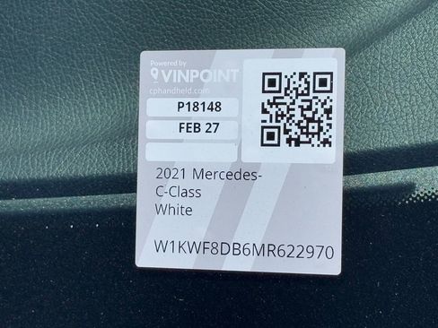 Used 2021 Mercedes-Benz C 300 Sedan image 31