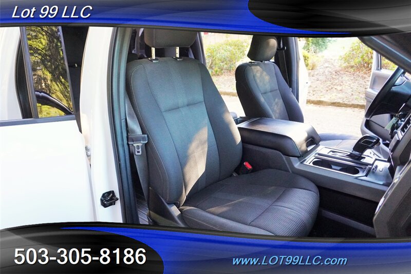 Used 2017 Ford F150 XLT w/ Equipment Group 302A Luxury AWD/4WD image 19