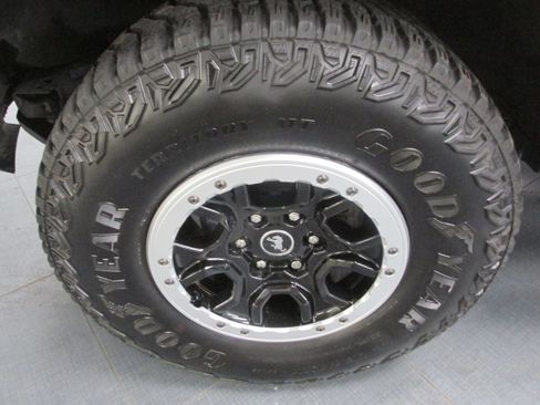 Used 2023 Ford Bronco Badlands w/ Sasquatch Package image 14