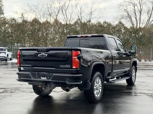 Certified 2024 Chevrolet Silverado 2500 High Country w/ Technology Package image 4