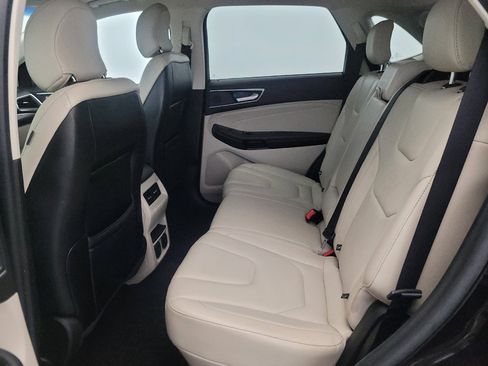 Used 2019 Ford Edge Titanium w/ Cold Weather Package AWD/4WD image 18