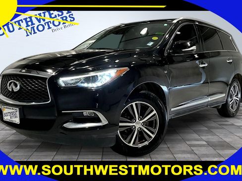 Used 2019 INFINITI QX60 Luxe FWD image 1