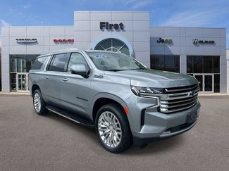 Used 2023 Chevrolet Suburban High Country AWD/4WD video 1
