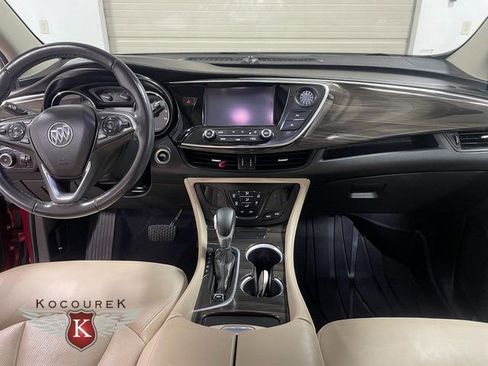 Used 2019 Buick Envision Essence AWD/4WD image 14