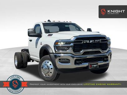 New 2026 RAM 4500 Tradesman