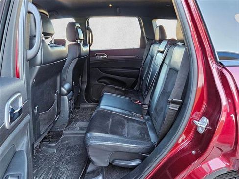 Used 2018 Jeep Grand Cherokee Altitude image 19