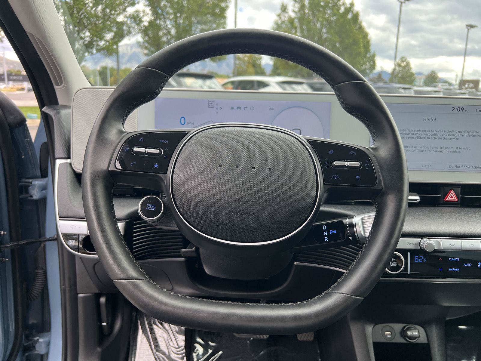 Certified 2023 Hyundai Ioniq 5 Limited AWD/4WD image 7