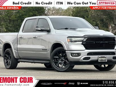 Used 2021 RAM 1500 Laramie