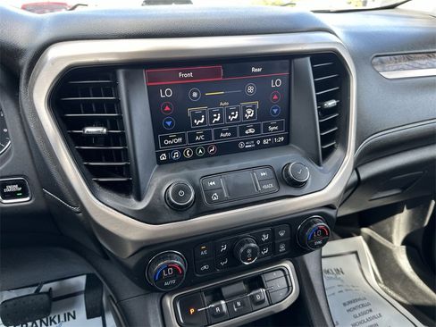 Used 2021 GMC Acadia Denali w/ GMC Pro Grade Package image 19