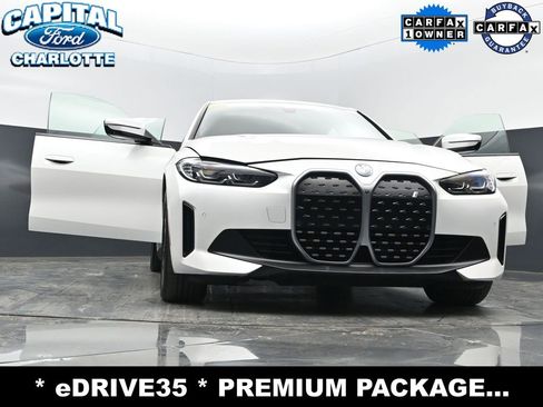 Used 2023 BMW i4 eDrive35 w/ Premium Package RWD image 38