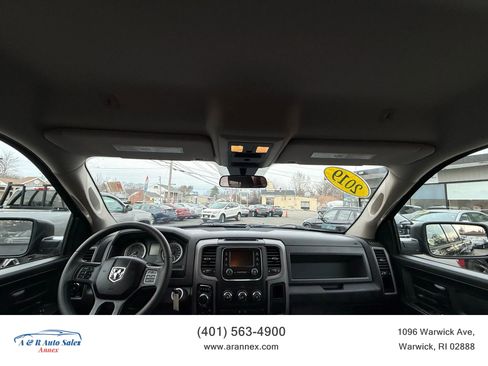 Used 2019 RAM 1500 Express w/ Express Value Package image 21
