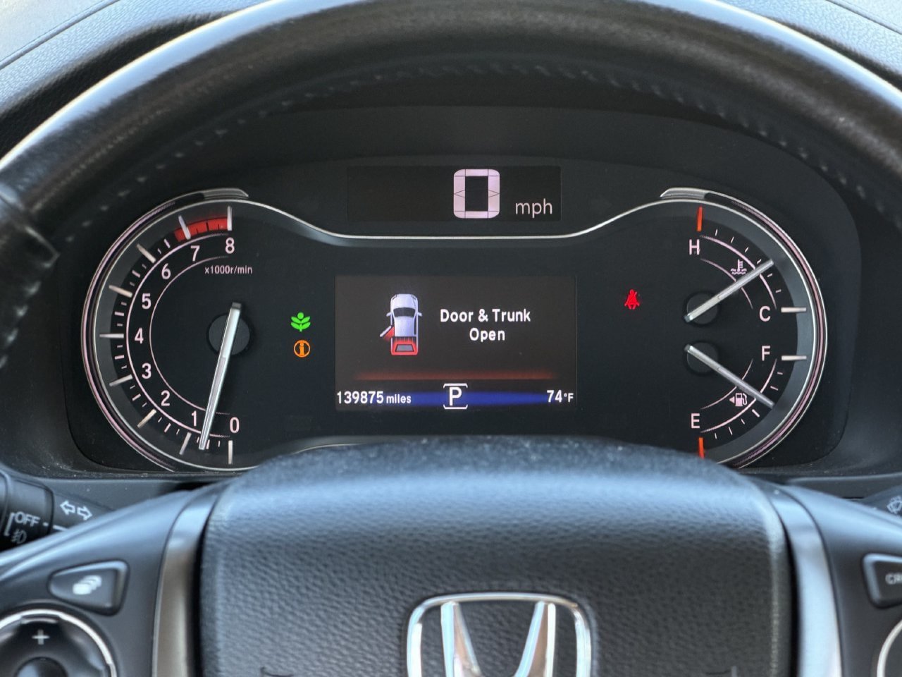 Used 2019 Honda Ridgeline RTL-T image 15