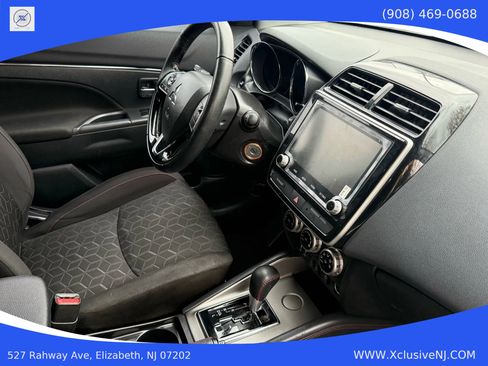 Used 2022 Mitsubishi Outlander Sport ES image 20
