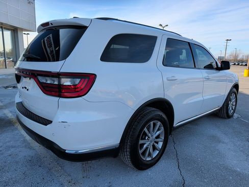 Used 2018 Dodge Durango SXT w/ Quick Order Package 2BB image 7