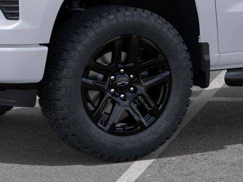 New 2026 Chevrolet Silverado 1500 RST w/ RST Select Package AWD/4WD image 9