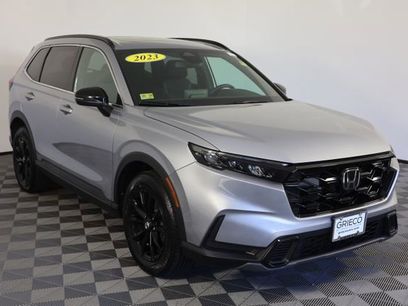 Used 2023 Honda CR-V Sport