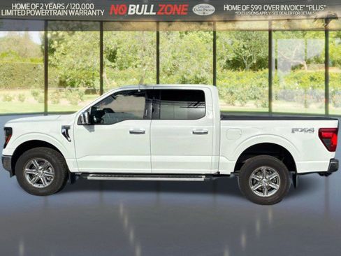 Certified 2024 Ford F150 XLT w/ Equipment Group 302A MID AWD/4WD image 2