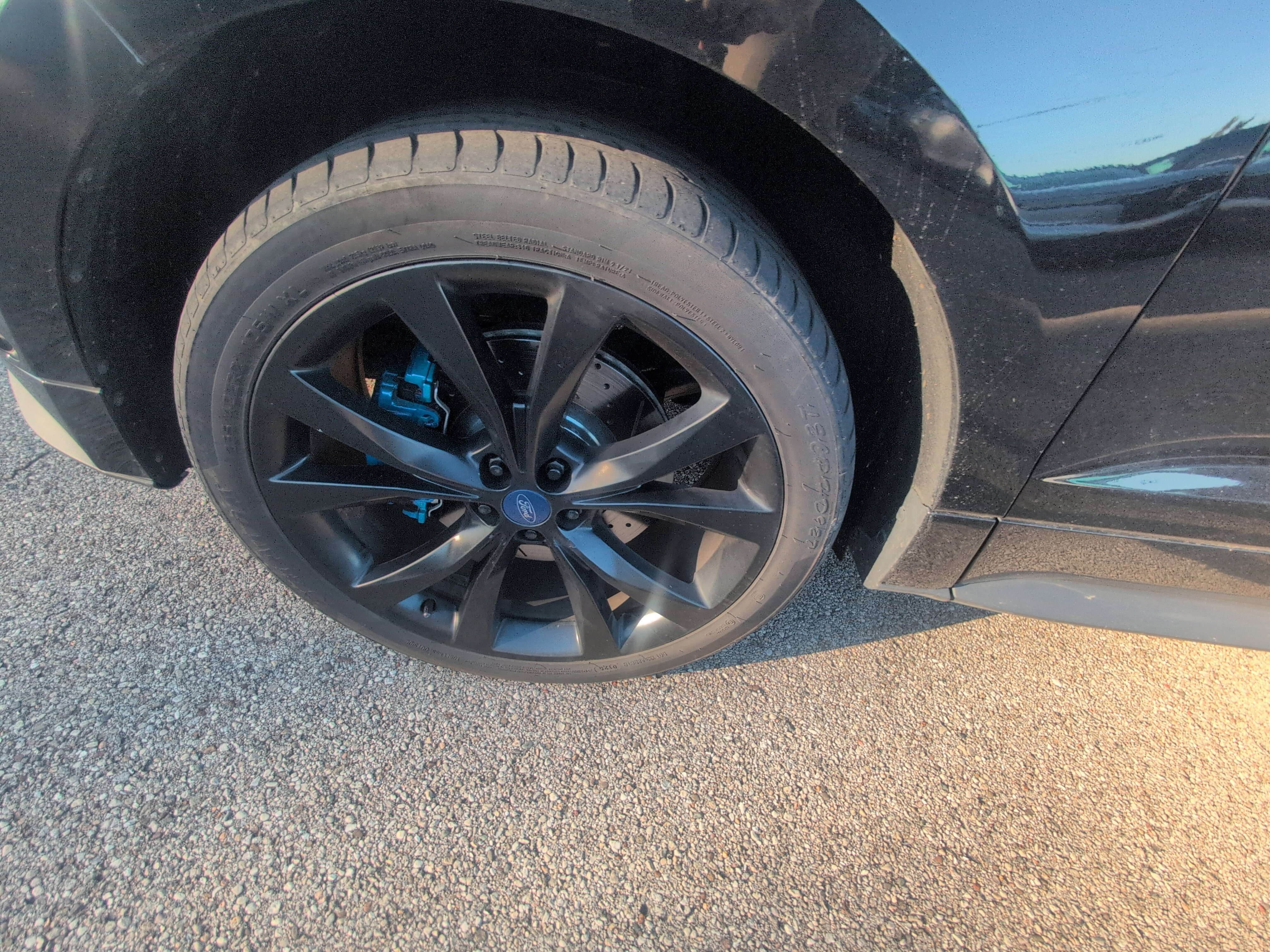 Used 2017 Ford Edge Sport w/ Equipment Group 401A AWD/4WD image 25