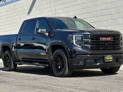 Used 2025 GMC Sierra 1500 Elevation w/ Elevation Premium Package AWD/4WD image 1