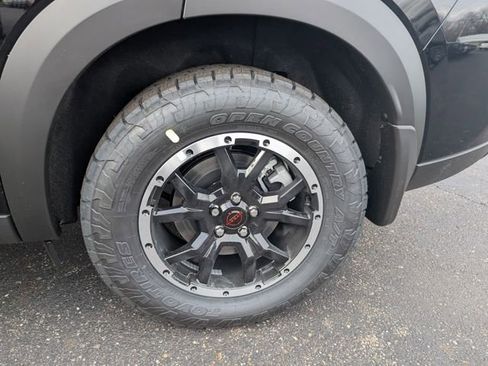 New 2026 Nissan Pathfinder Rock Creek AWD/4WD image 23