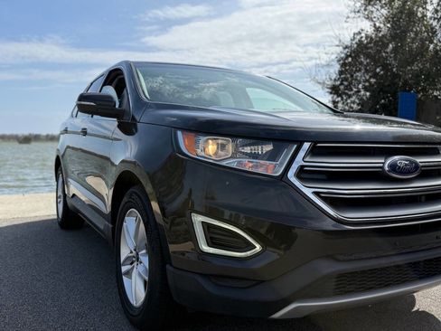 Used 2015 Ford Edge SEL w/ Equipment Group 201A image 4