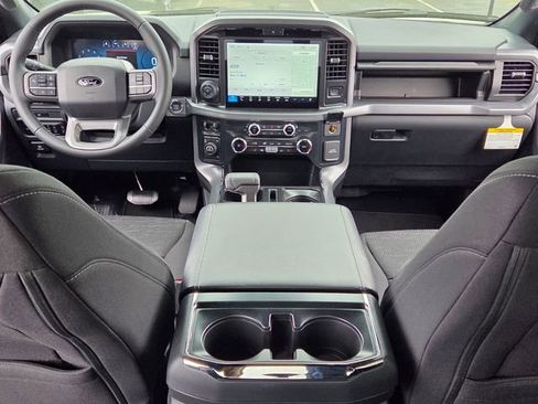 New 2026 Ford F150 XLT w/ Equipment Group 302A MID image 15