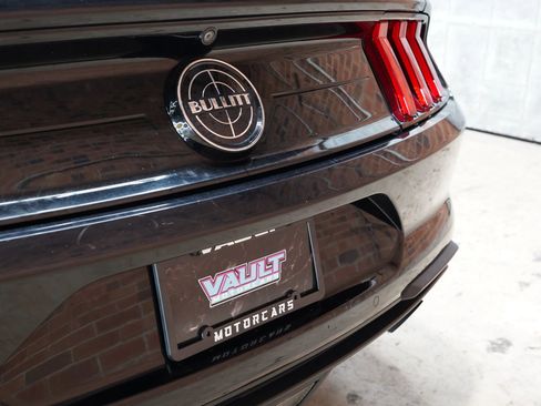 Used 2019 Ford Mustang Bullitt w/ Bullitt Electronics Package RWD image 59