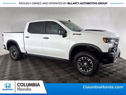 Used 2024 Chevrolet Silverado 1500 ZR2 w/ Technology Package