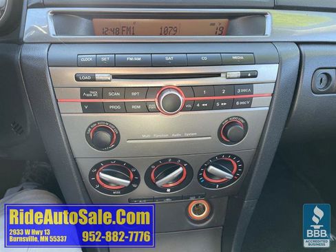 Used 2007 MAZDA MAZDA3 s Touring image 18