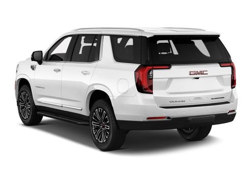 Used 2025 GMC Yukon Elevation AWD/4WD image 2
