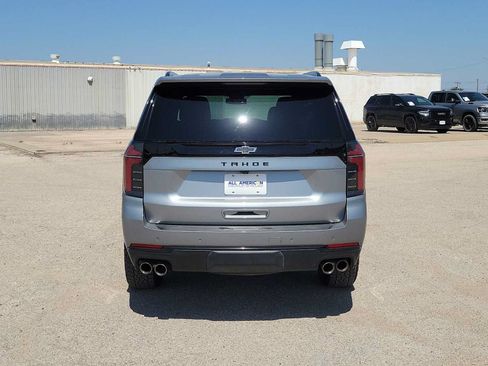 Used 2025 Chevrolet Tahoe Z71 AWD/4WD image 7