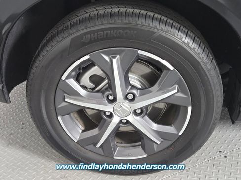 Certified 2024 Honda HR-V EX-L image 11