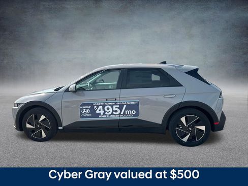 New 2025 Hyundai Ioniq 5 SE image 2
