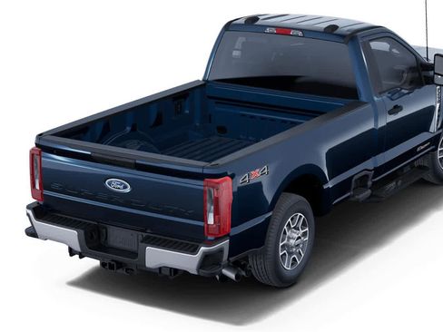New 2025 Ford F250 XLT image 3
