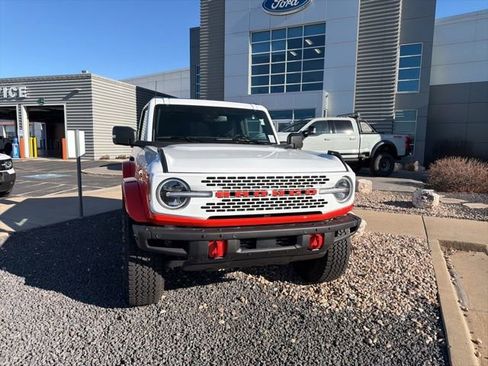 New 2025 Ford Bronco Stroppe Edition image 31