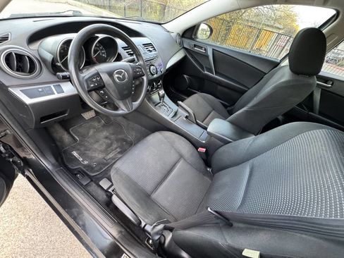 Used 2013 MAZDA MAZDA3 i Sport image 12