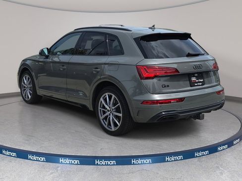 Used 2023 Audi Q5 e Premium Plus w/ Premium Plus Package AWD/4WD image 8