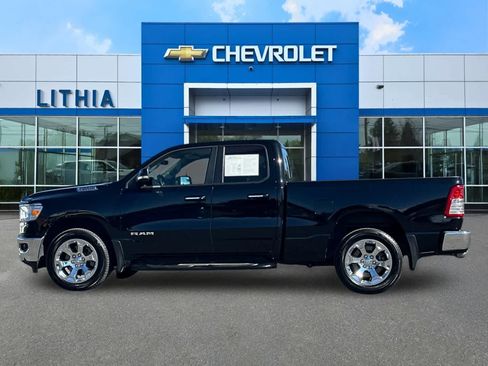 Used 2019 RAM 1500 Big Horn AWD/4WD image 5