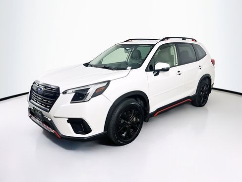 Used 2022 Subaru Forester Sport w/ Popular Package #3 image 3