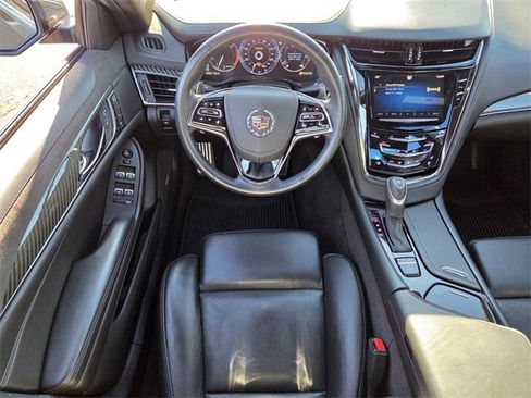Used 2014 Cadillac CTS Premium image 12
