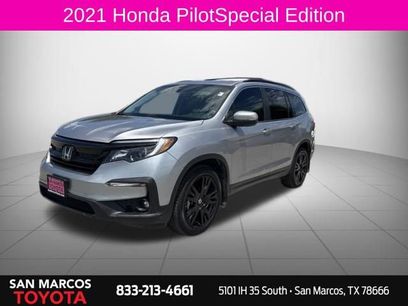 Used 2021 Honda Pilot Special Edition