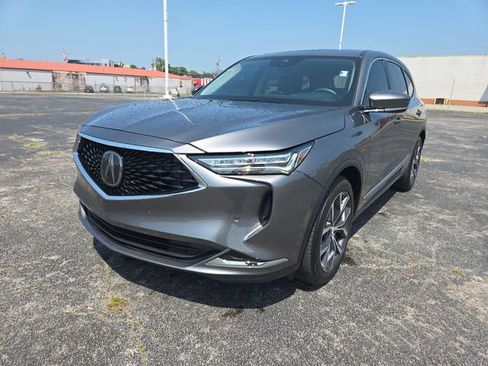 Certified 2024 Acura MDX FWD w/ Technology Package image 1