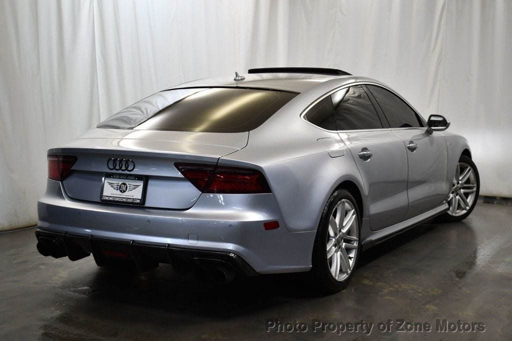 Used 2016 Audi A7 3.0T Premium Plus AWD/4WD image 9